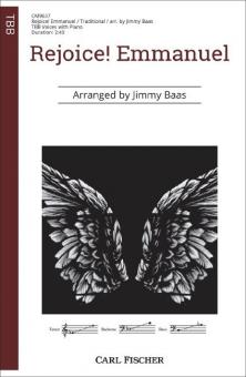 Rejoice! Emmanuel 