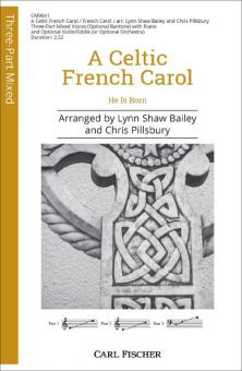 A Celtic French Carol 