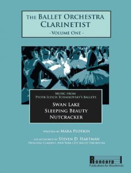 The Ballet Orchestra Clarinetist 1 Vol. 1 