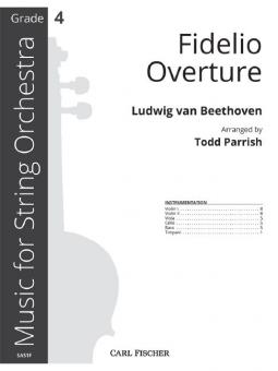 Fidelio Overture 
