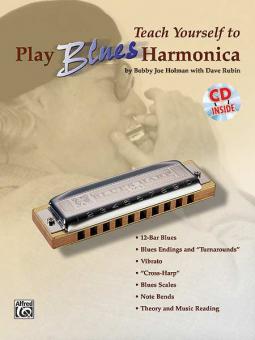 Teach Yourself To Play Blues Harmonica 