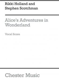 Alice's Adventures In Wonderland 