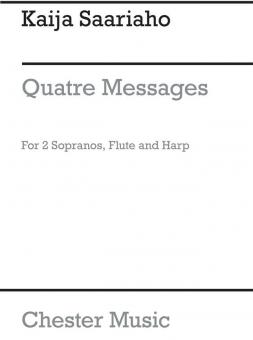 Quatre Messages 