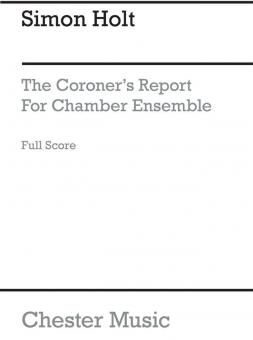 The Coroners Report 