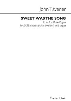 Sweet Was The Song (from 'EX Maria Virgine') 