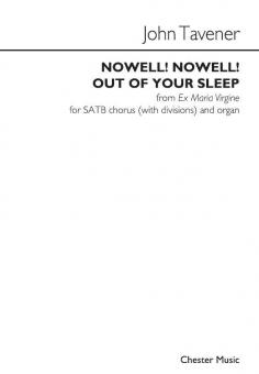 Nowell! Nowell! Out of Your Sleep (from 'Ex Maria Virgine') 