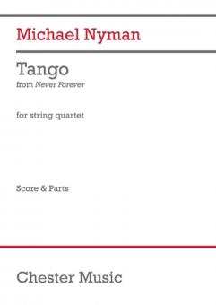 Tango (from 'Never Forever') 