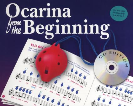 Ocarina from The Beginning 