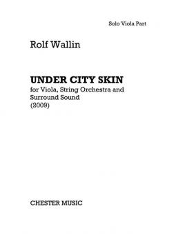 Under City Skin (2009) 