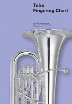 Tuba Fingering Chart 