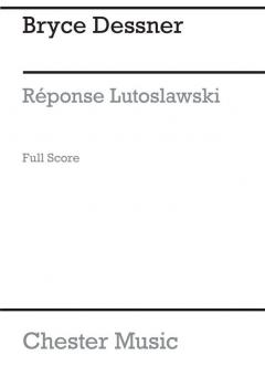 Réponse Lutoslawski 