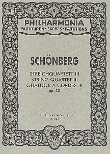 Streichquartett Nr. 3 op. 30 