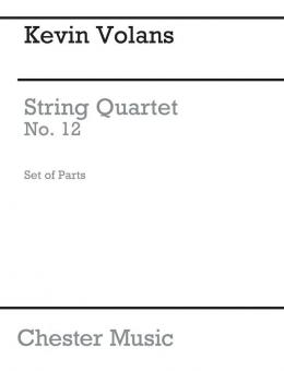 String Quartet No.12 