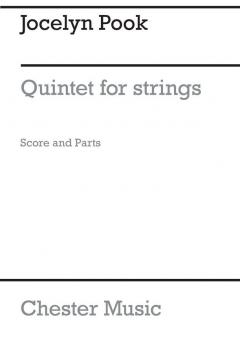 Quintet For Strings 