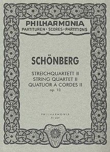 Streichquartett Nr. 2 