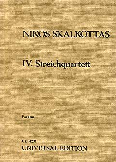 Streichquartett Nr. 4 