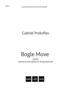 Bogle Move (2009) 