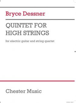 Quintet for High Strings 