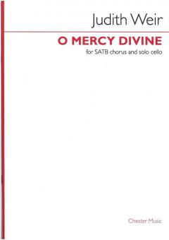 O Mercy Divine 
