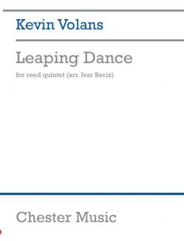 Leaping Dance 