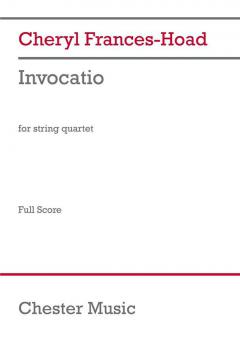 Invocatio (Score) 