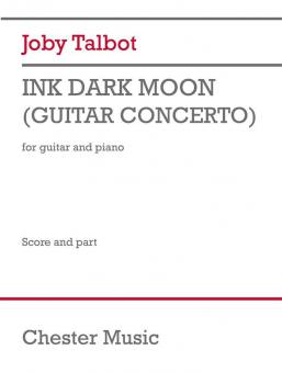 Ink Dark Moon - Guitar Concerto 