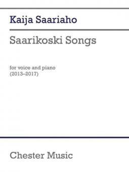 Saarikoski Songs 