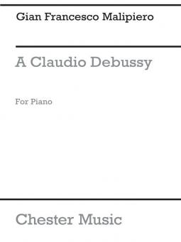 A Claudio Debussy 
