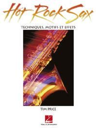 Hot Rock Sax 