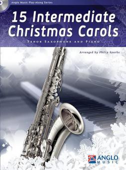 15 Intermediate Christmas Carols 
