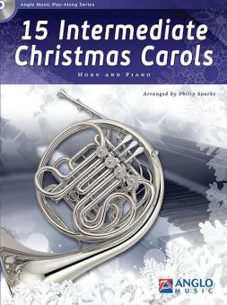15 Intermediate Christmas Carols 