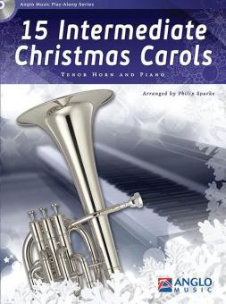 15 Intermediate Christmas Carols 