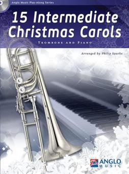 15 Intermediate Christmas Carols 
