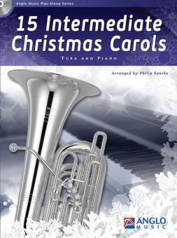 15 Intermediate Christmas Carols 