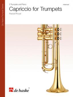 Capriccio for Trumpets 