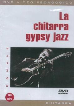 La Chitarra Gypsy Jazz 
