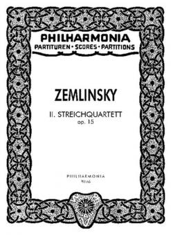 Streichquartett Nr. 2 