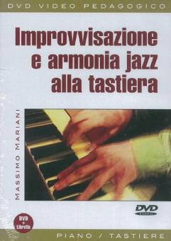 Improvvisazione E Armonia Jazz Alla Tastiera 