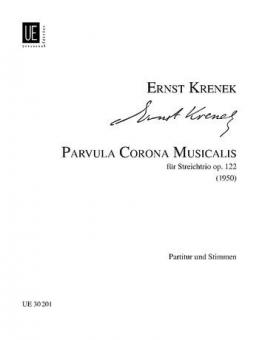 Parvula Corona Musicalis op. 122 