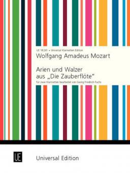 Arien und Walzer aus 'Die Zauberflöte' 