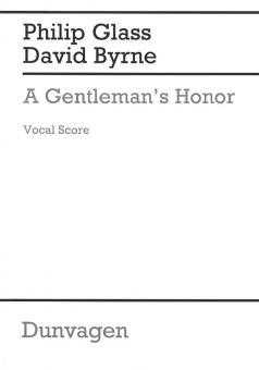 A Gentleman's Honor 