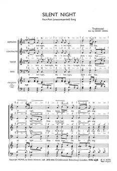 Silent Night 
