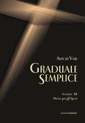 Graduale Semplice - Vol. XII 