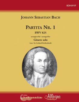 Partita Nr. 1 BWV 825 
