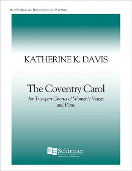 The Coventry Carol 