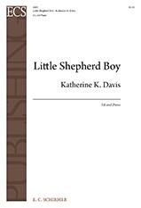 The Little Shepherd Boy 
