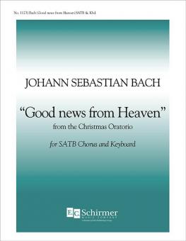 Christmas Oratorio: Good News from Heaven 