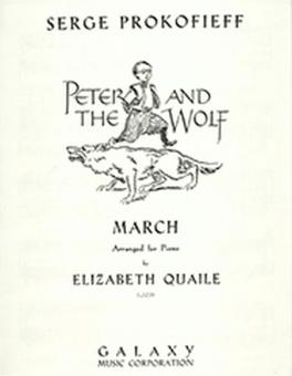 Peter and the Wolf: March 