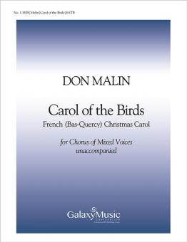 Carol of the Birds 
