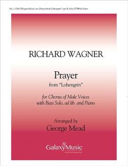Lohengrin: Prayer 